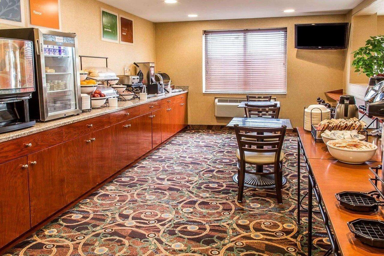 Avion Inn Near Lga Airport, Ascend Hotel Collection New York Eksteriør billede
