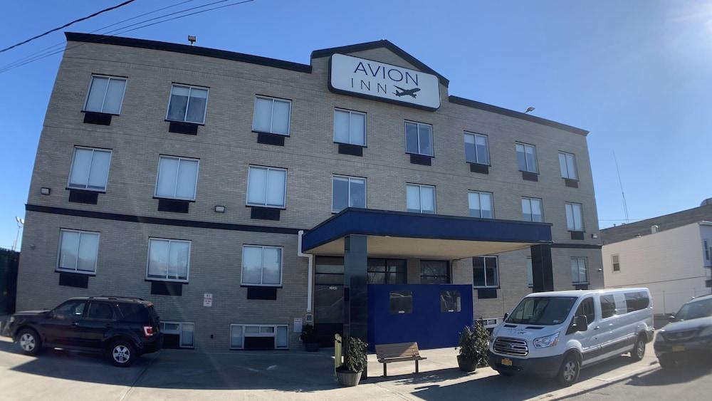 Avion Inn Near Lga Airport, Ascend Hotel Collection New York Eksteriør billede