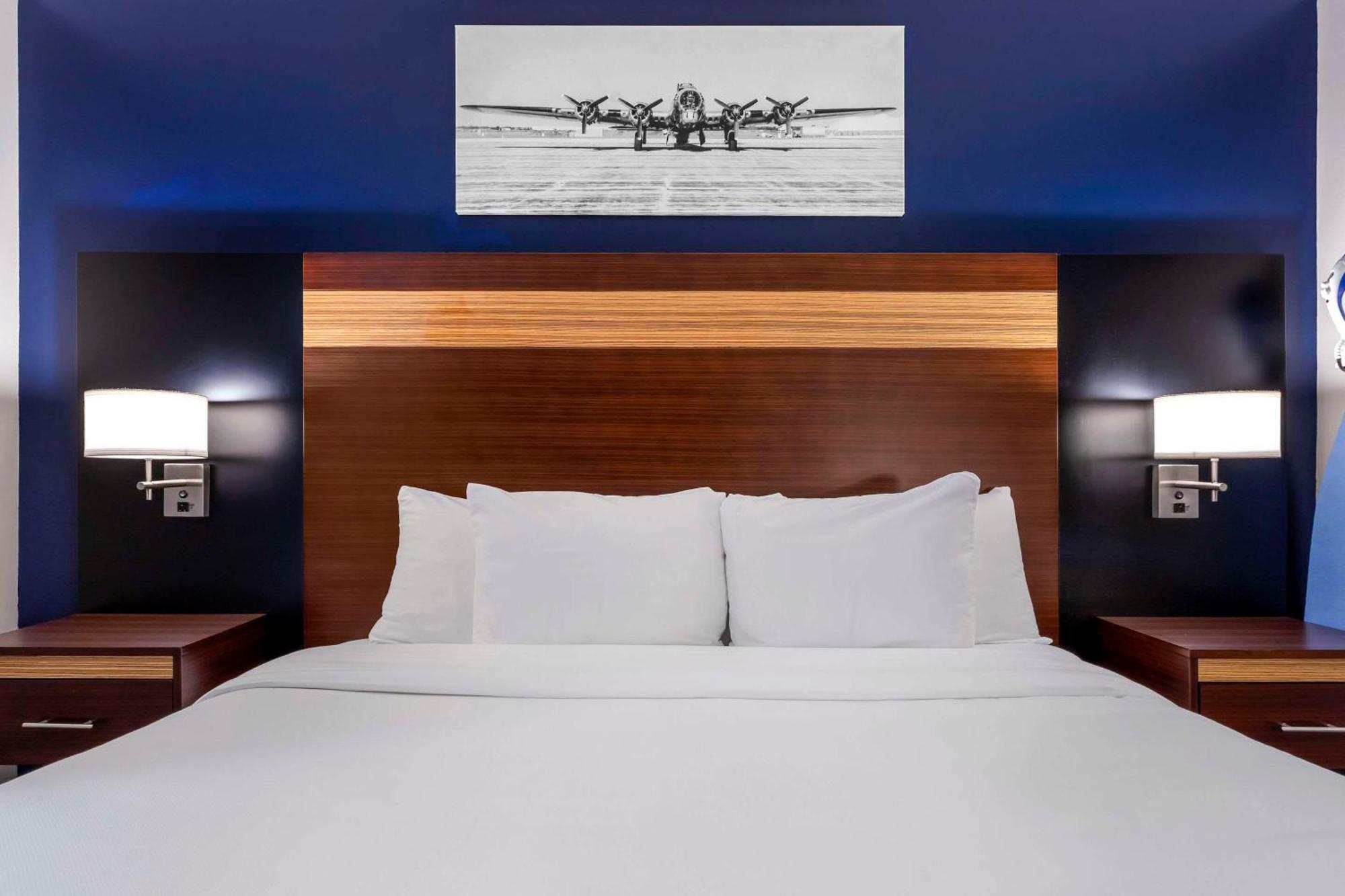 Avion Inn Near Lga Airport, Ascend Hotel Collection New York Eksteriør billede