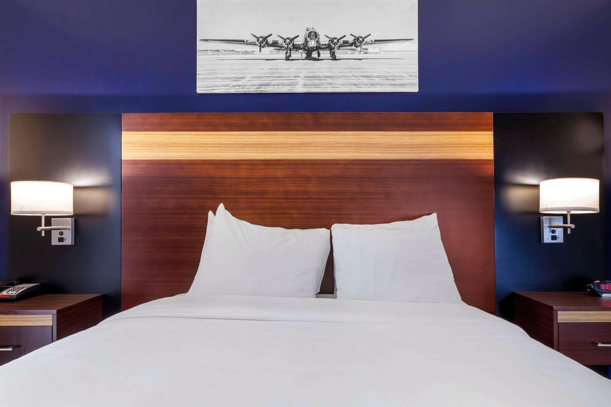 Avion Inn Near Lga Airport, Ascend Hotel Collection New York Eksteriør billede