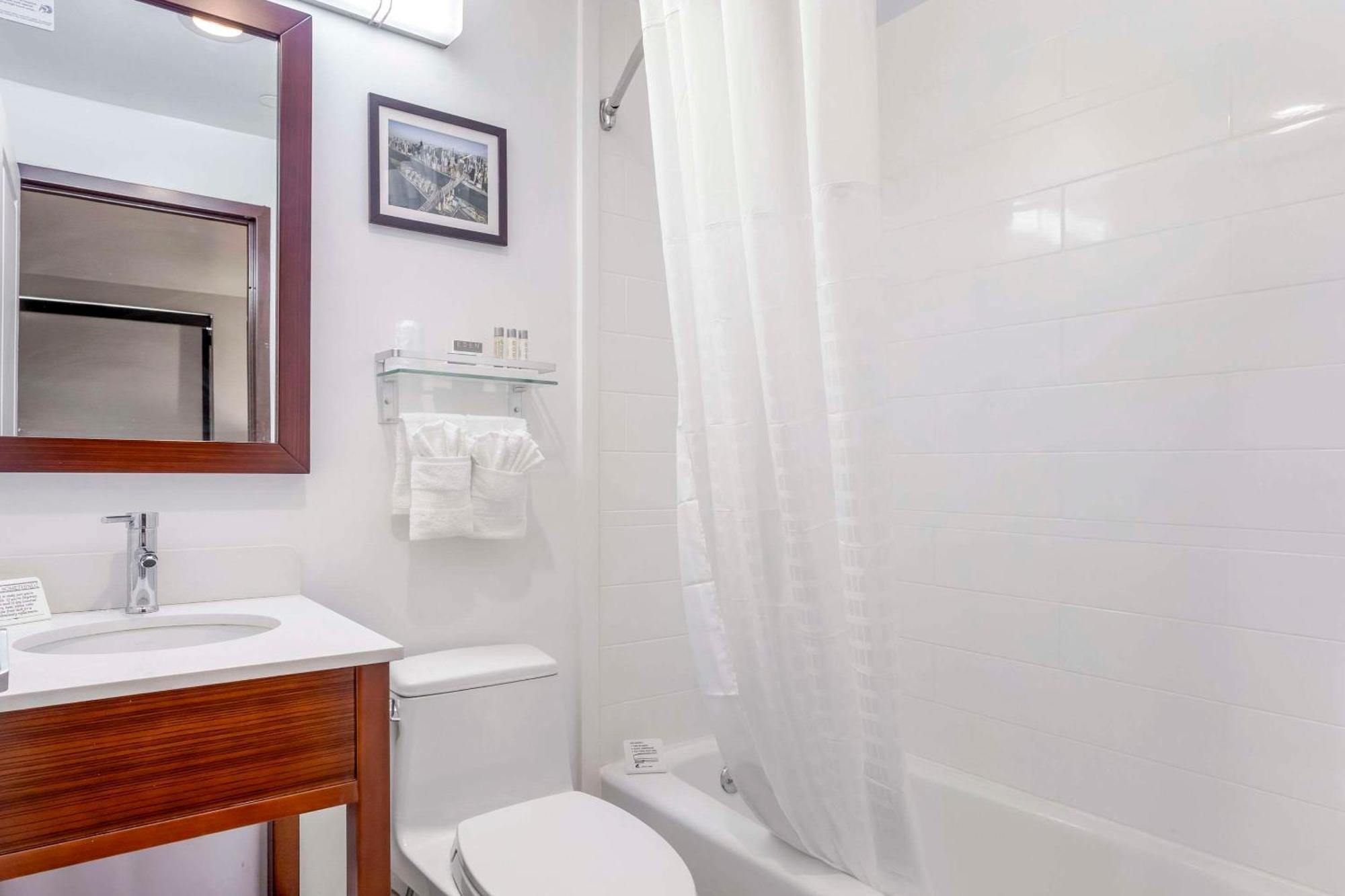 Avion Inn Near Lga Airport, Ascend Hotel Collection New York Eksteriør billede