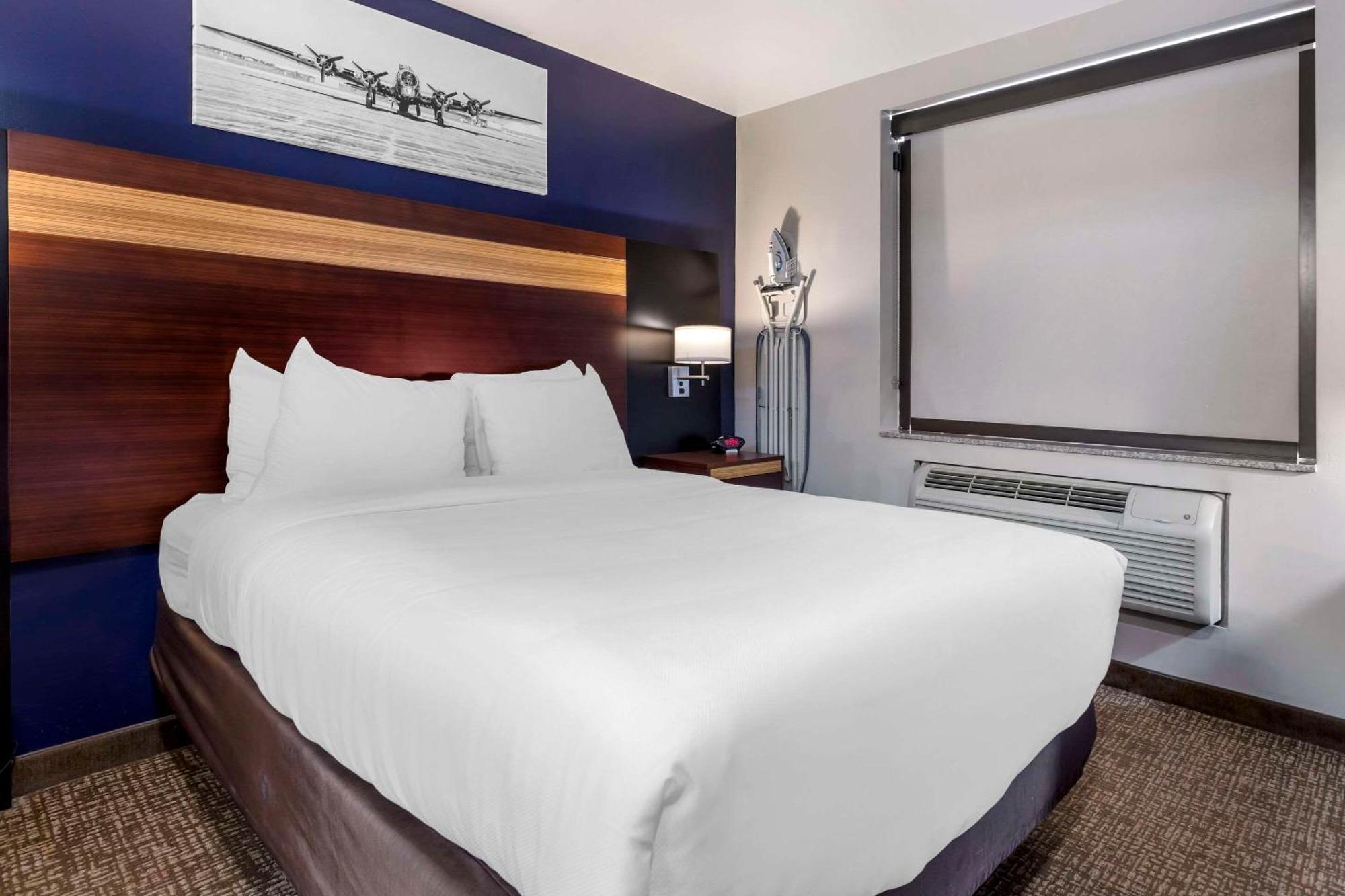 Avion Inn Near Lga Airport, Ascend Hotel Collection New York Eksteriør billede