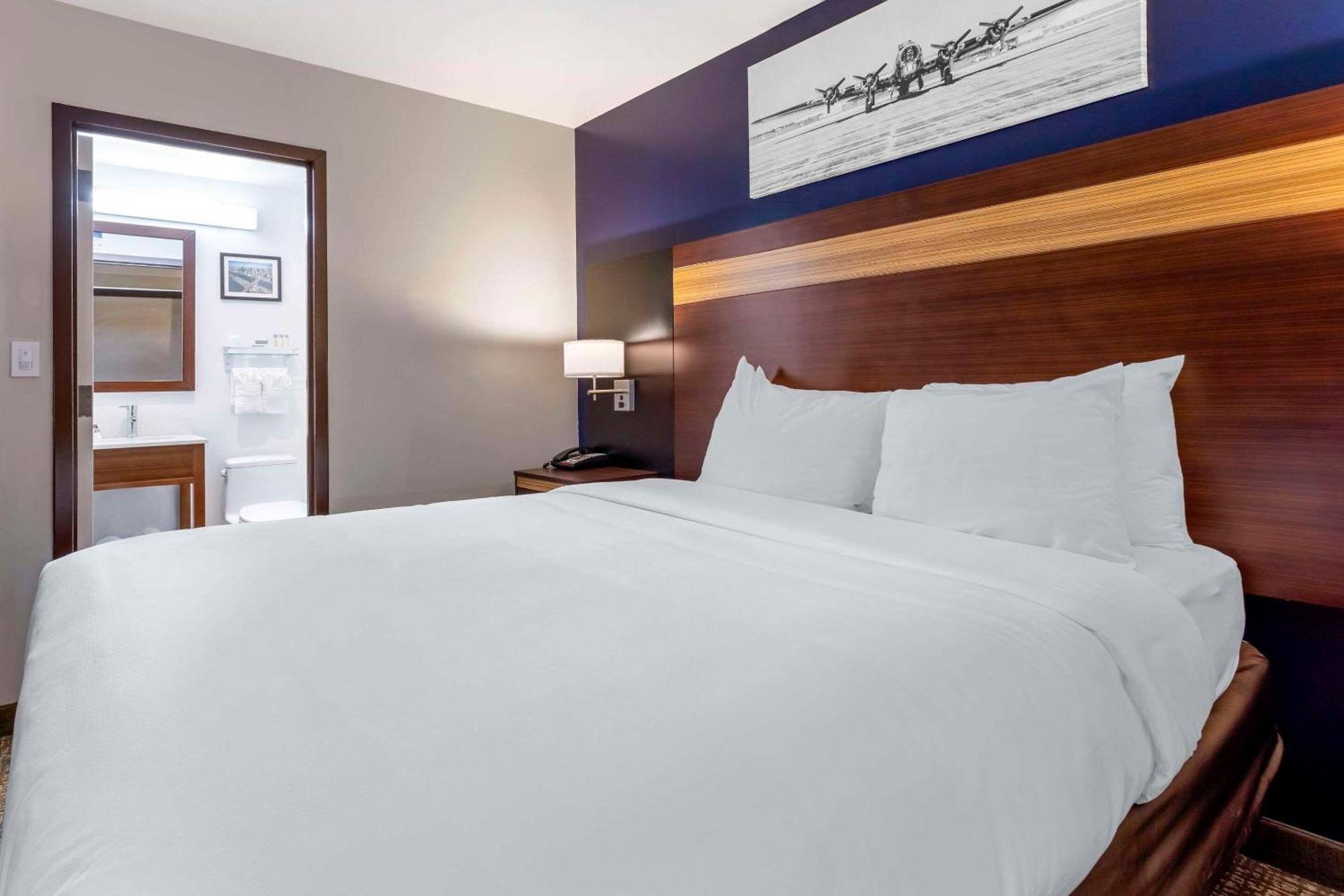 Avion Inn Near Lga Airport, Ascend Hotel Collection New York Eksteriør billede