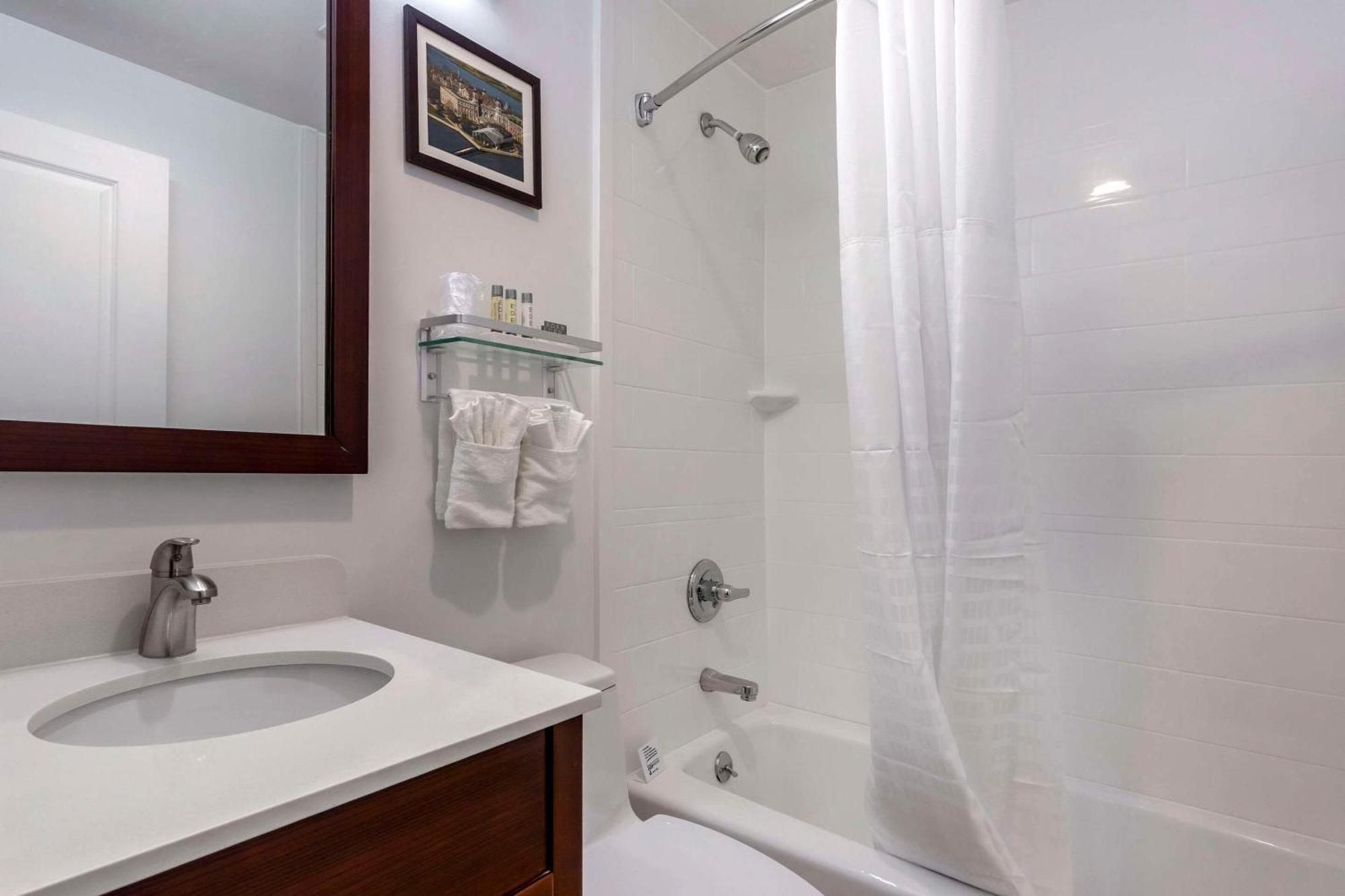Avion Inn Near Lga Airport, Ascend Hotel Collection New York Eksteriør billede