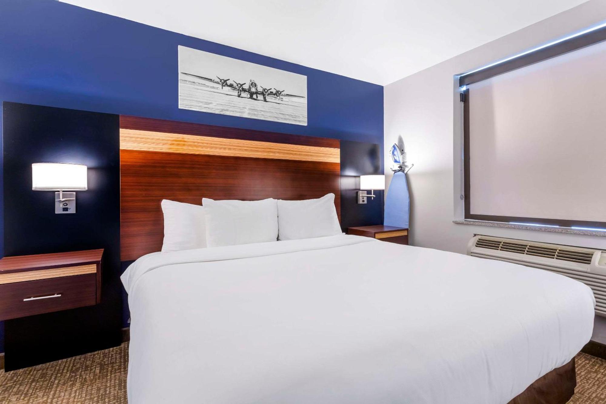 Avion Inn Near Lga Airport, Ascend Hotel Collection New York Eksteriør billede