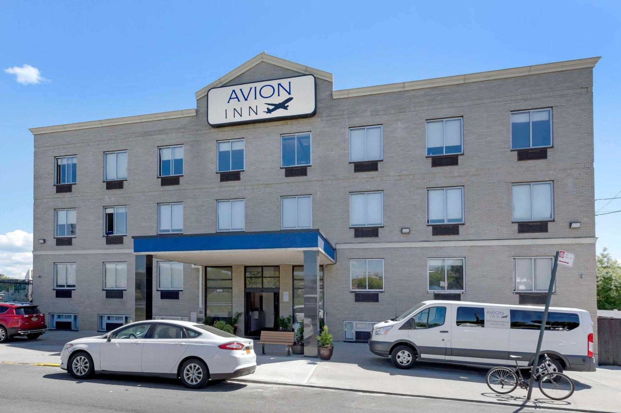 Avion Inn Near Lga Airport, Ascend Hotel Collection New York Eksteriør billede