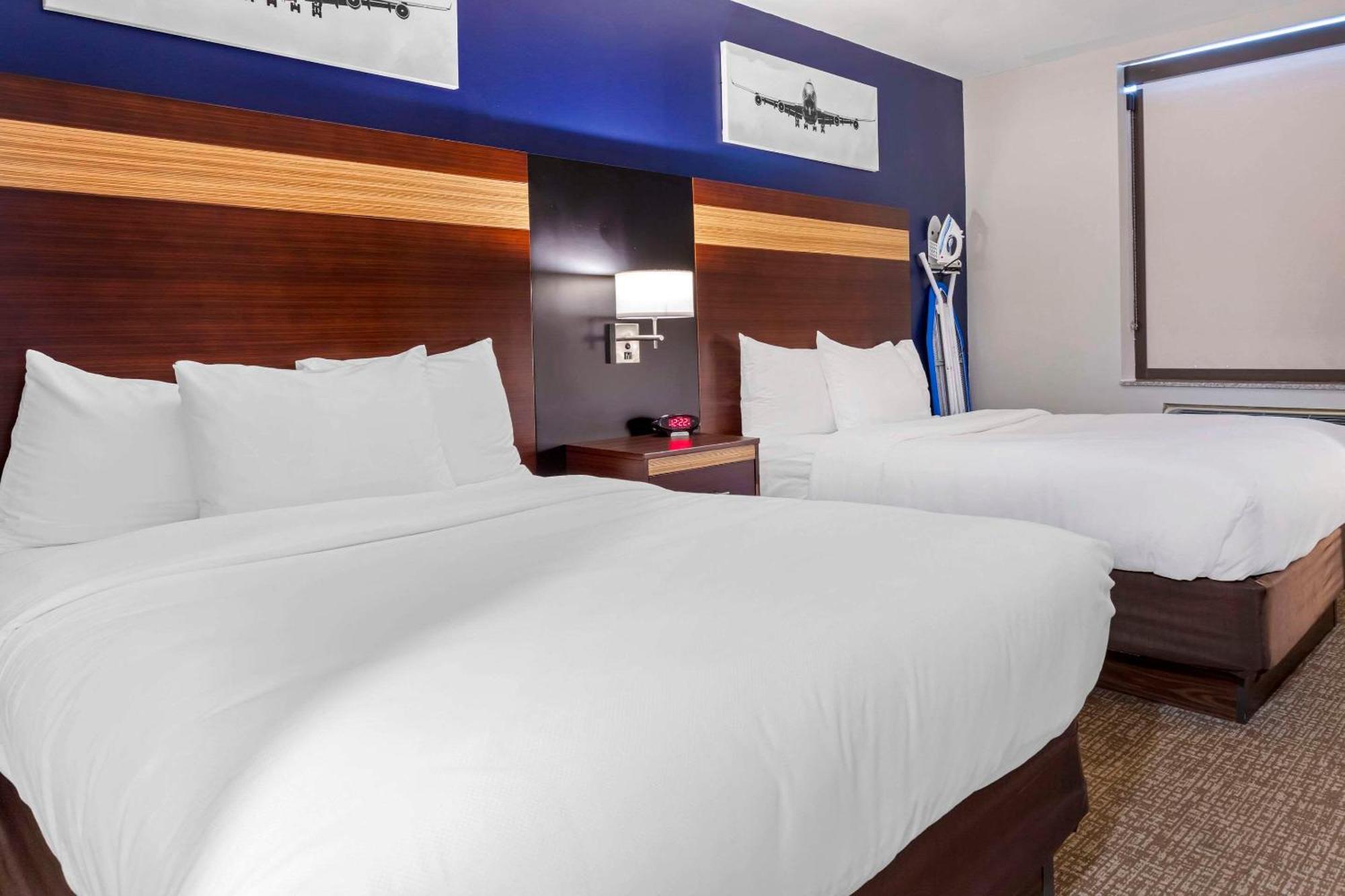 Avion Inn Near Lga Airport, Ascend Hotel Collection New York Eksteriør billede
