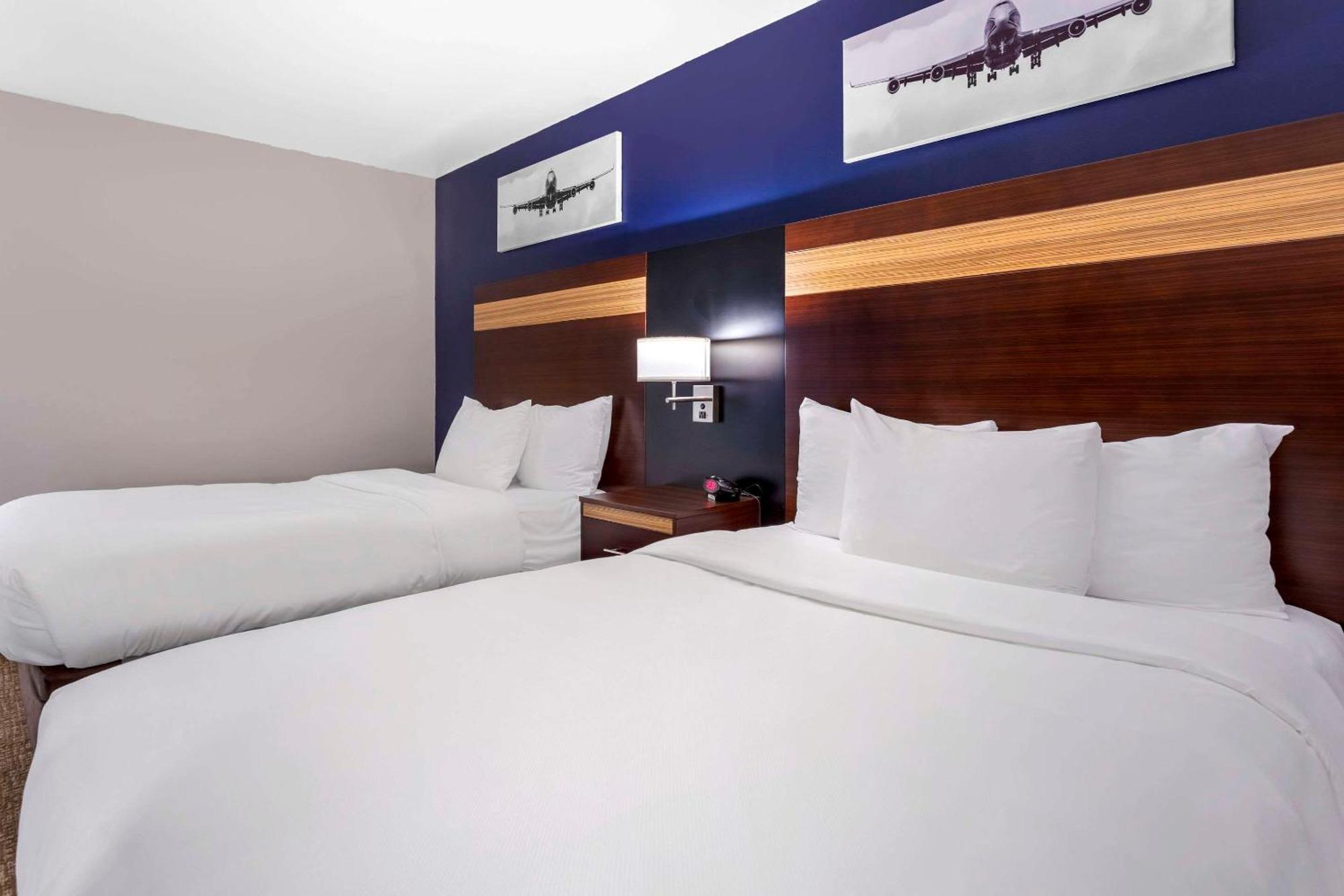 Avion Inn Near Lga Airport, Ascend Hotel Collection New York Eksteriør billede