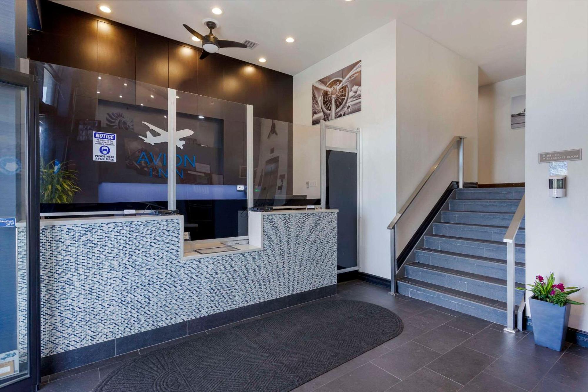 Avion Inn Near Lga Airport, Ascend Hotel Collection New York Eksteriør billede