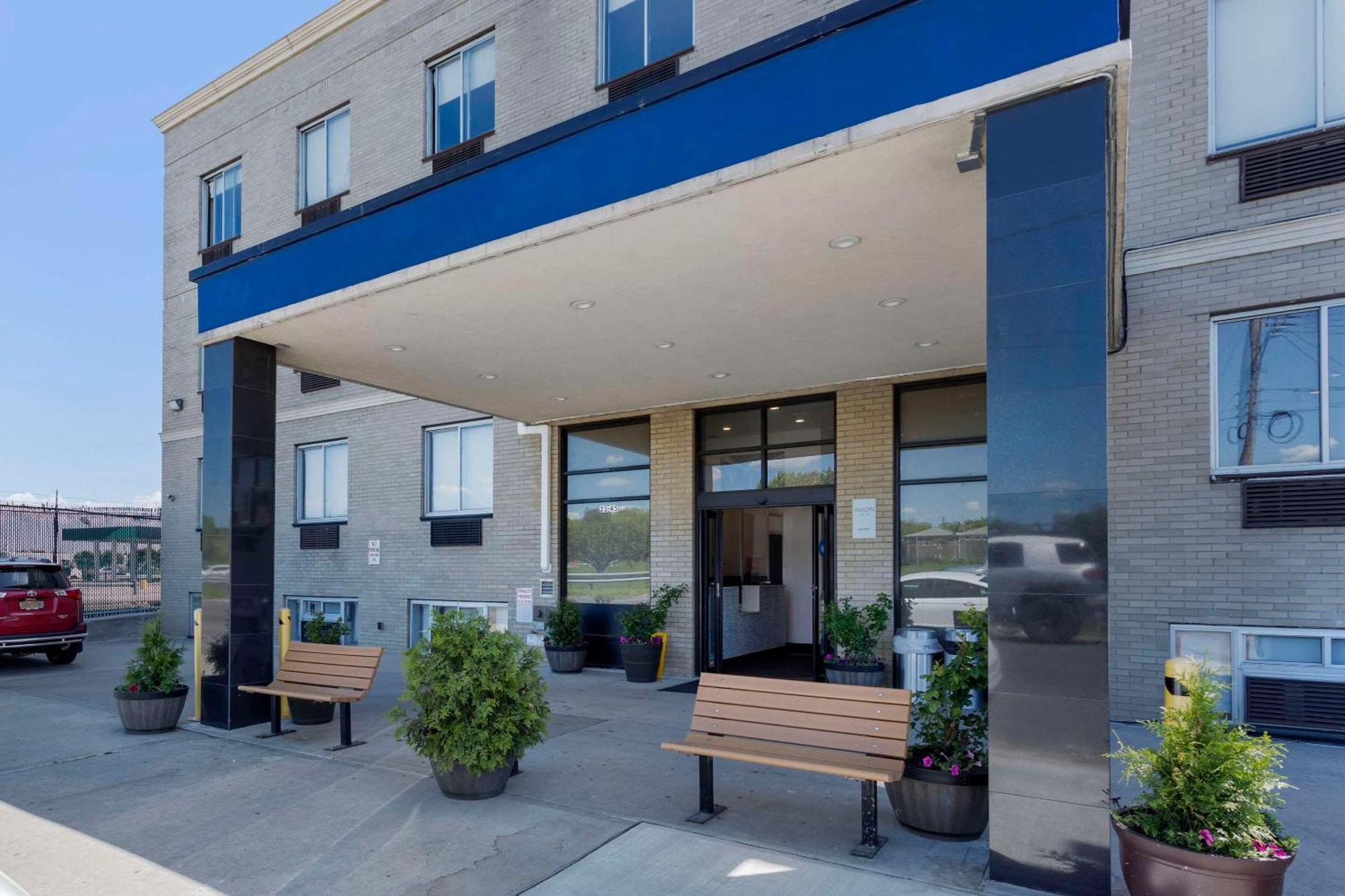 Avion Inn Near Lga Airport, Ascend Hotel Collection New York Eksteriør billede