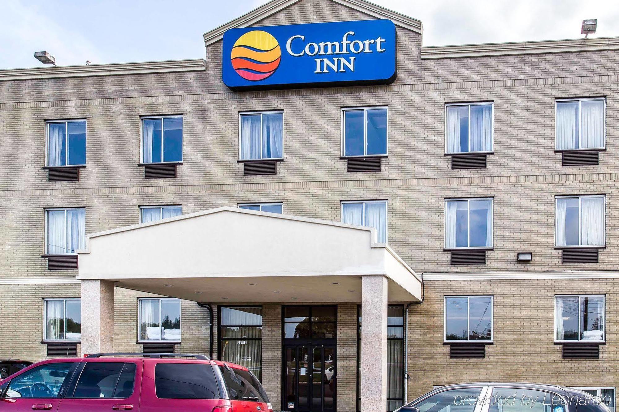 Avion Inn Near Lga Airport, Ascend Hotel Collection New York Eksteriør billede