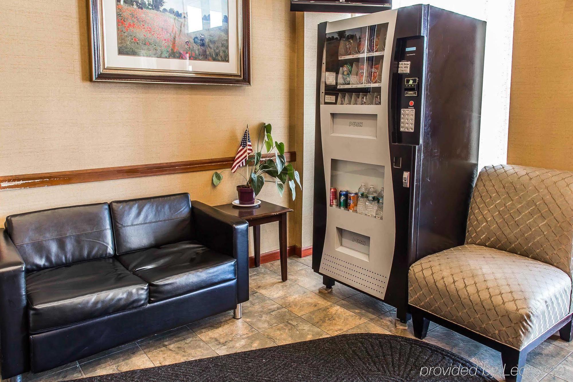 Avion Inn Near Lga Airport, Ascend Hotel Collection New York Eksteriør billede