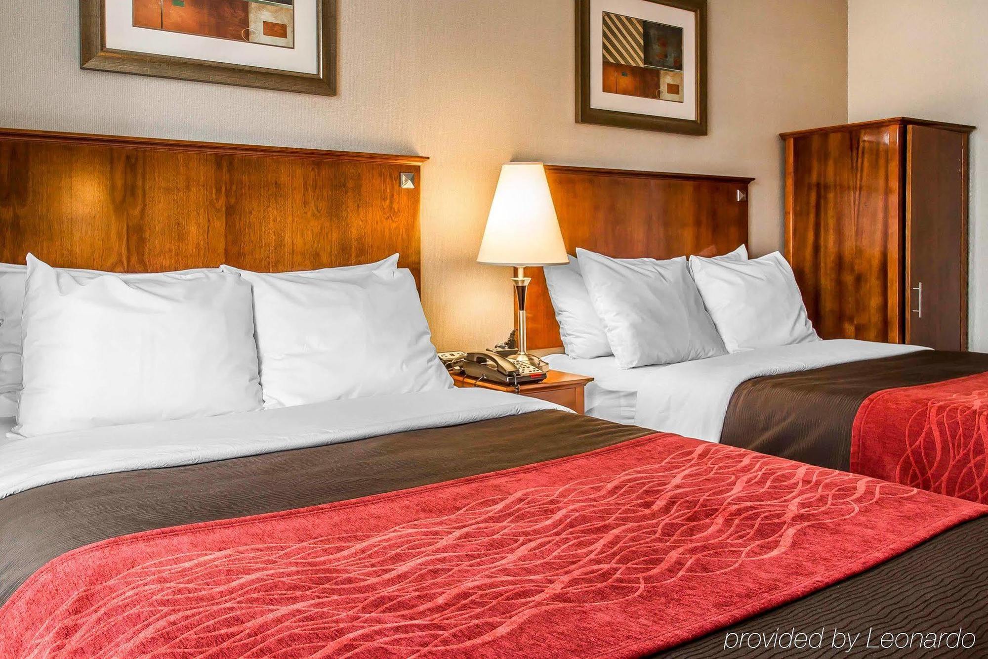 Avion Inn Near Lga Airport, Ascend Hotel Collection New York Eksteriør billede