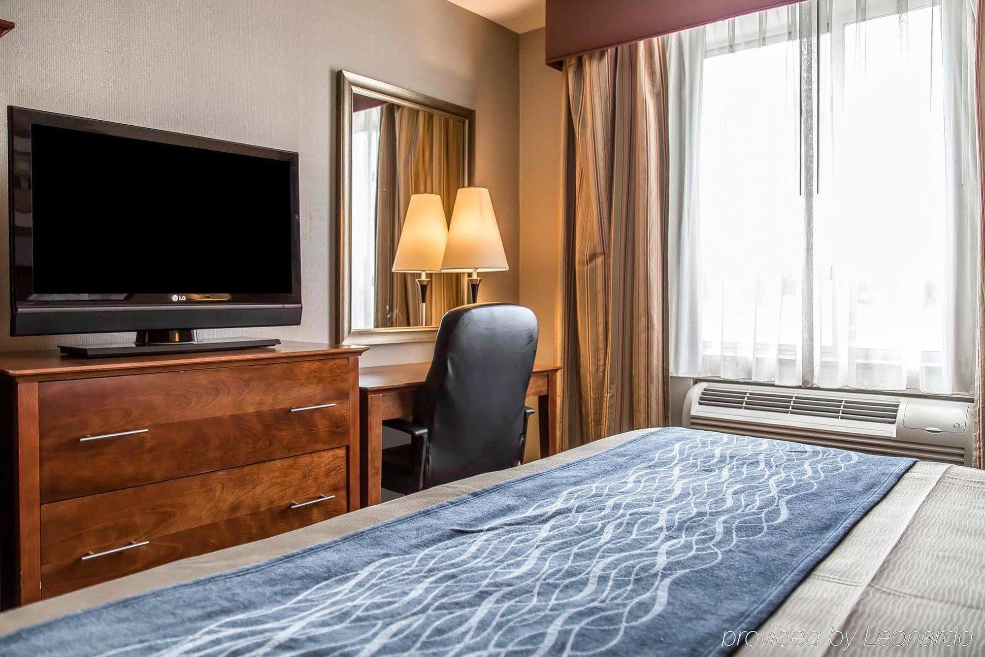 Avion Inn Near Lga Airport, Ascend Hotel Collection New York Eksteriør billede