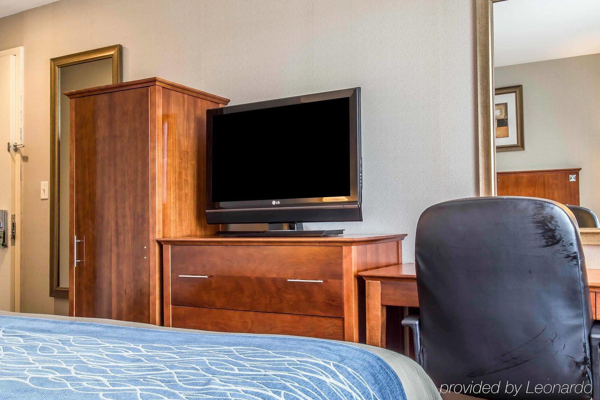 Avion Inn Near Lga Airport, Ascend Hotel Collection New York Eksteriør billede