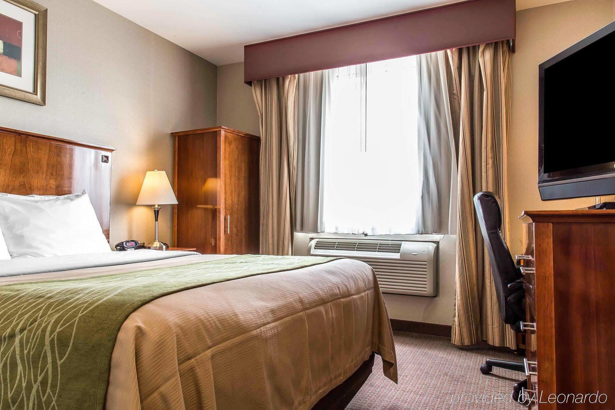 Avion Inn Near Lga Airport, Ascend Hotel Collection New York Eksteriør billede