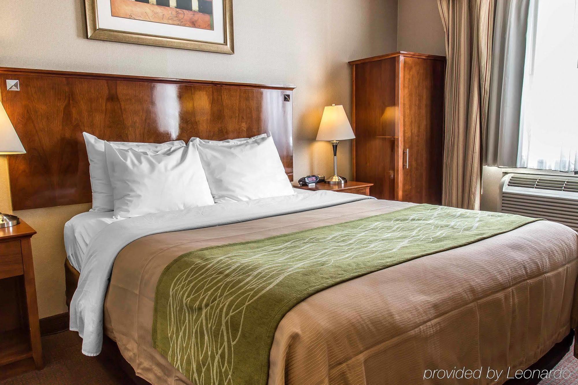 Avion Inn Near Lga Airport, Ascend Hotel Collection New York Eksteriør billede