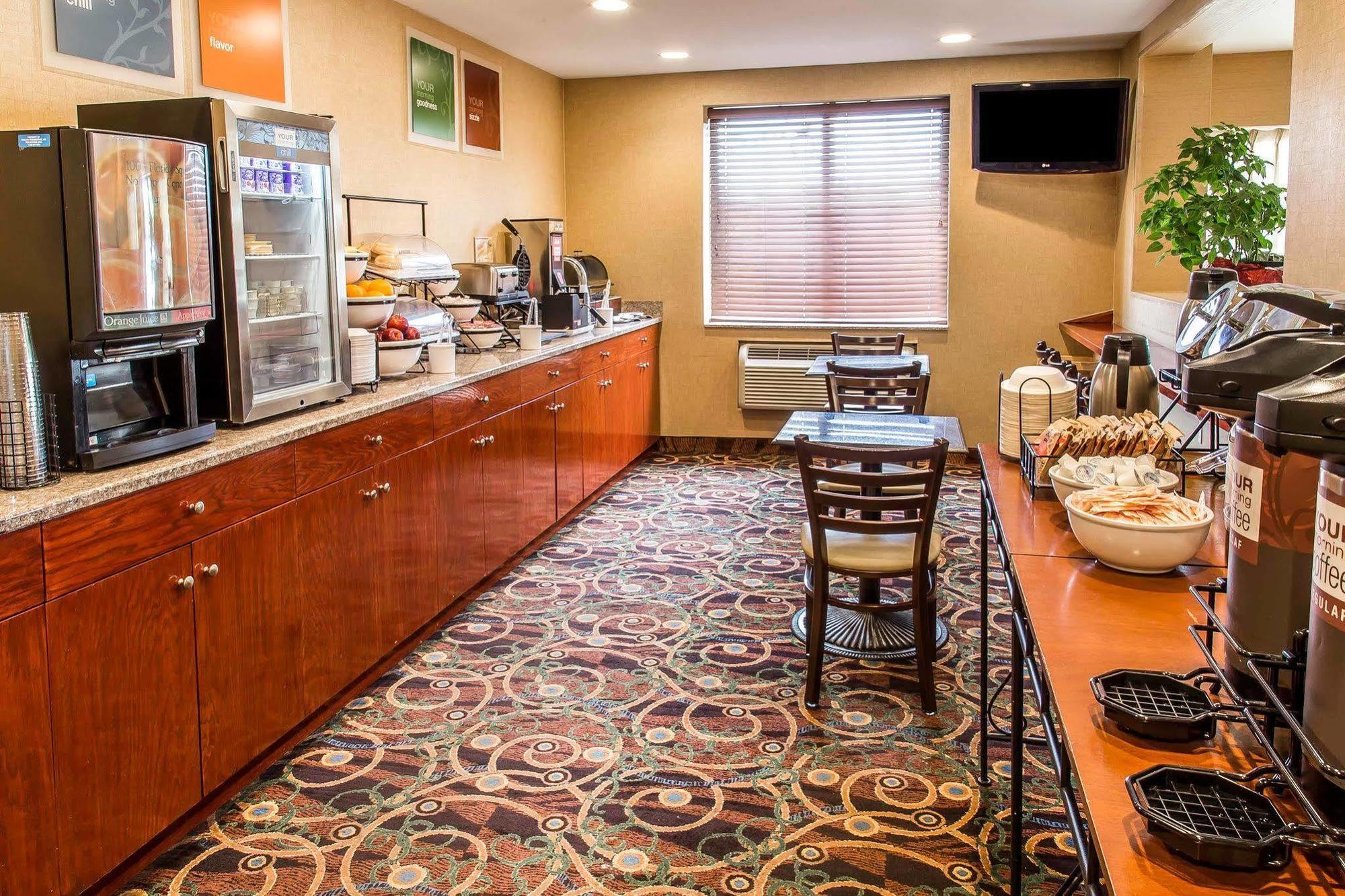 Avion Inn Near Lga Airport, Ascend Hotel Collection New York Eksteriør billede